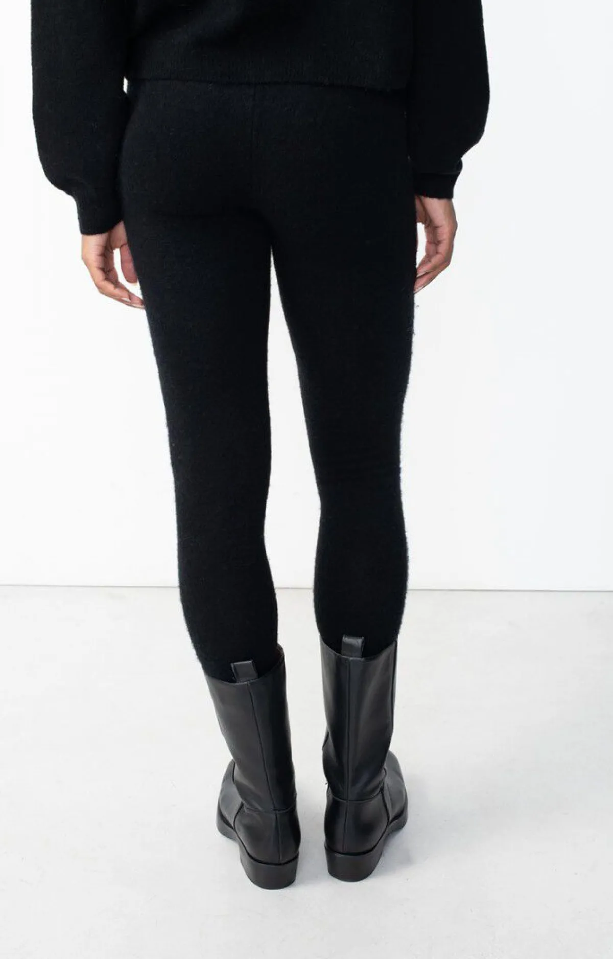 American Vintage Women'S Leggings Xinow Black Hot