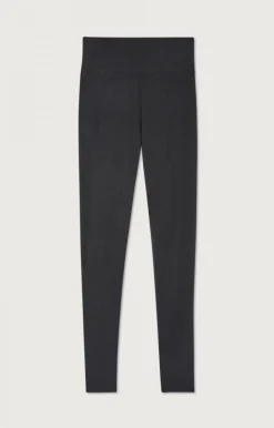 American Vintage Women'S Leggings Ypawood Carbon Melange Sale
