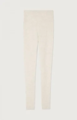 American Vintage Women'S Leggings Ypawood Heather Grey Store