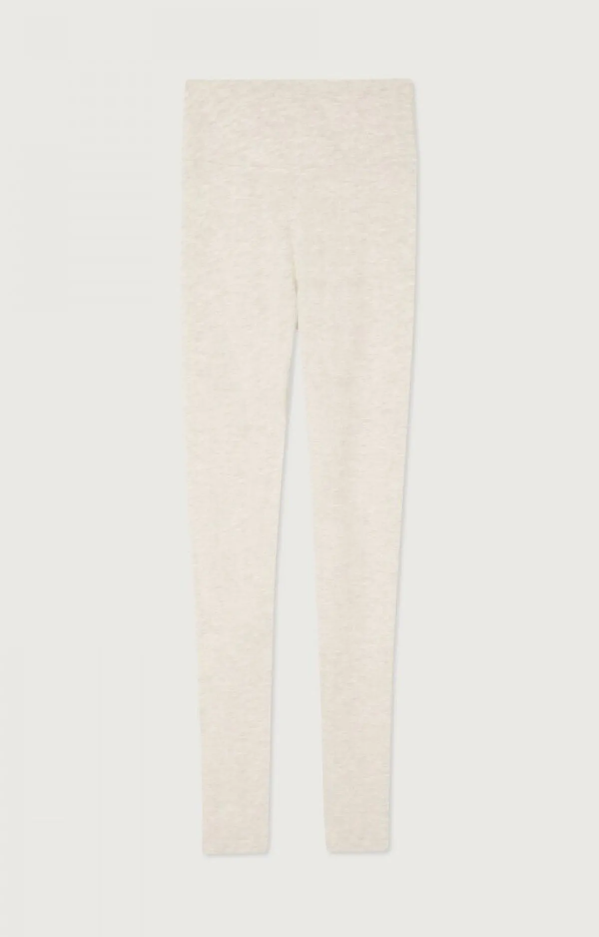 American Vintage Women'S Leggings Ypawood Heather Grey Store