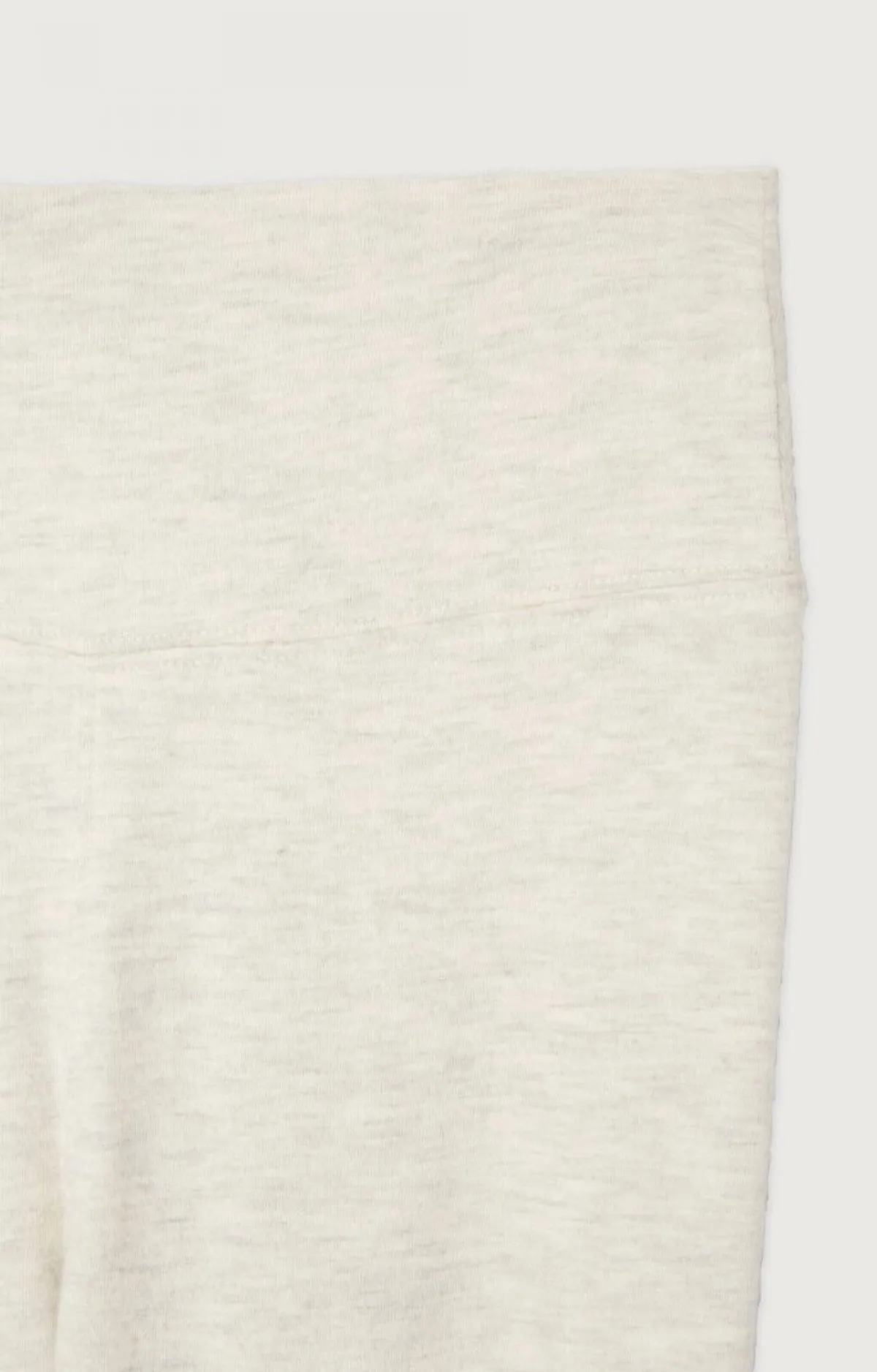 American Vintage Women'S Leggings Ypawood Heather Grey Store