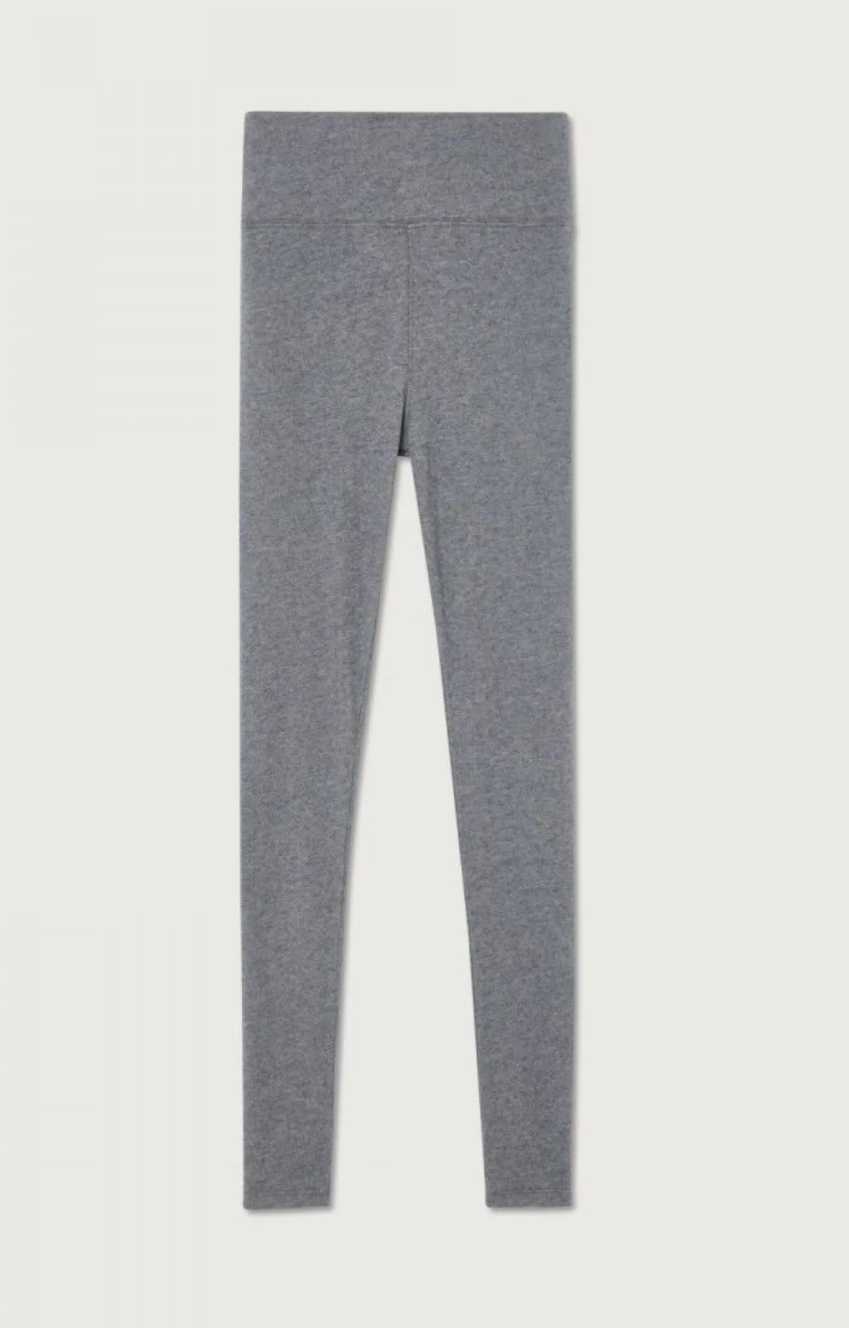 American Vintage Women'S Leggings Ypawood Charcoal Melange Hot