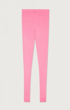 American Vintage Women'S Leggings Zelym Fluo Pink Discount
