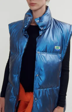 American Vintage Women'S Padded Jacket Tymbay Galactic Fashion