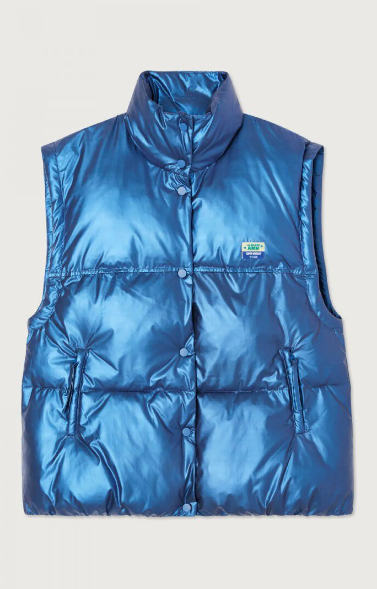 American Vintage Women'S Padded Jacket Tymbay Galactic Fashion