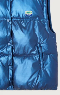 American Vintage Women'S Padded Jacket Tymbay Galactic Fashion