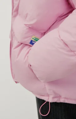 American Vintage Women'S Padded Jacket Zotcity Candy Sale