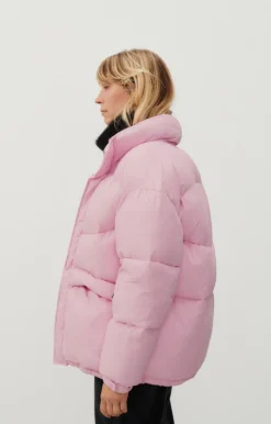 American Vintage Women'S Padded Jacket Zotcity Candy Sale