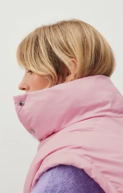 American Vintage Women'S Padded Jacket Zotcity Candy Outlet