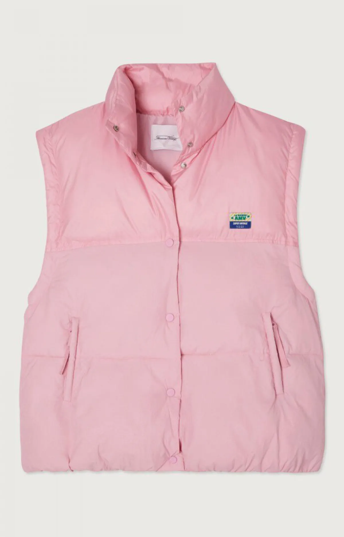 American Vintage Women'S Padded Jacket Zotcity Candy Outlet