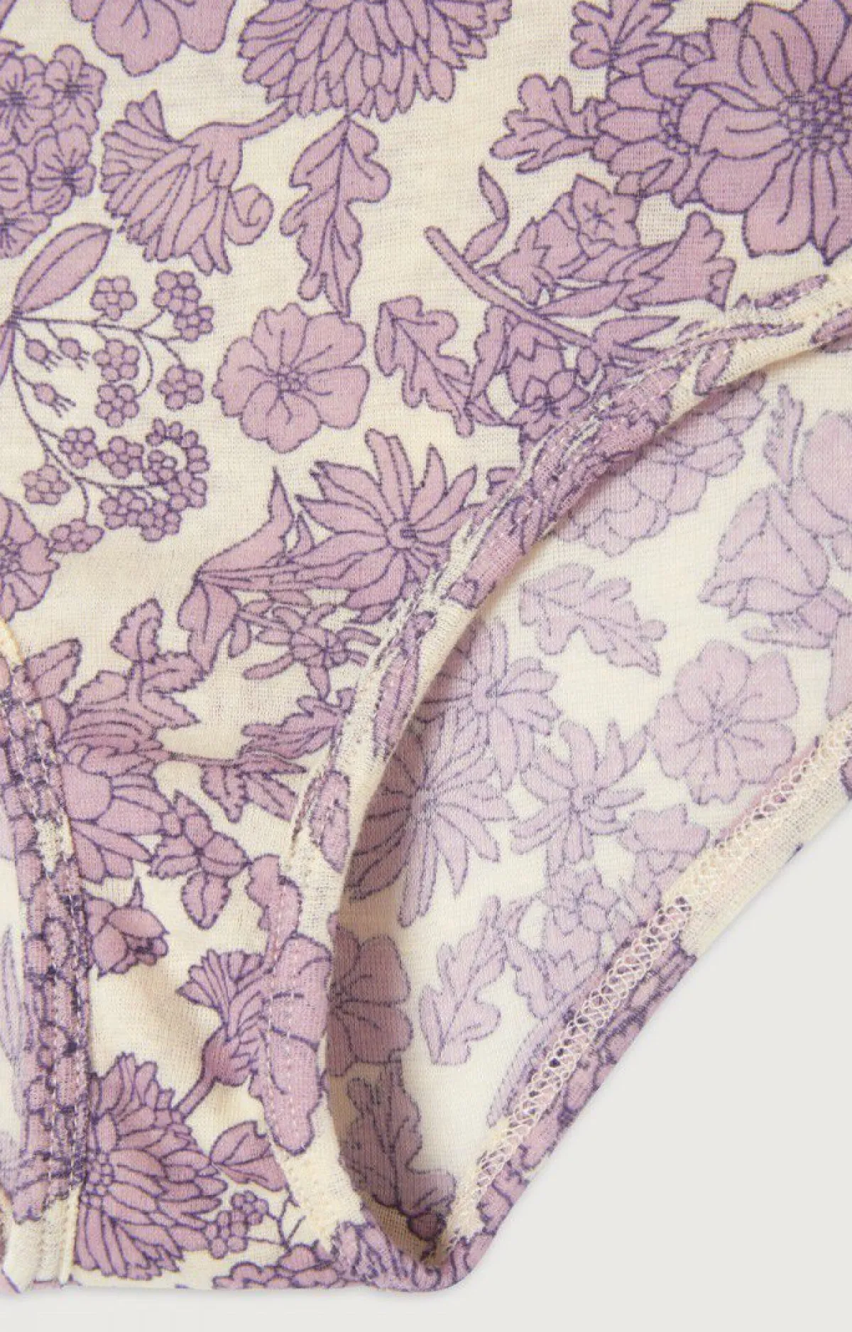 American Vintage Women'S Panties Massachusetts Jeanne Fashion