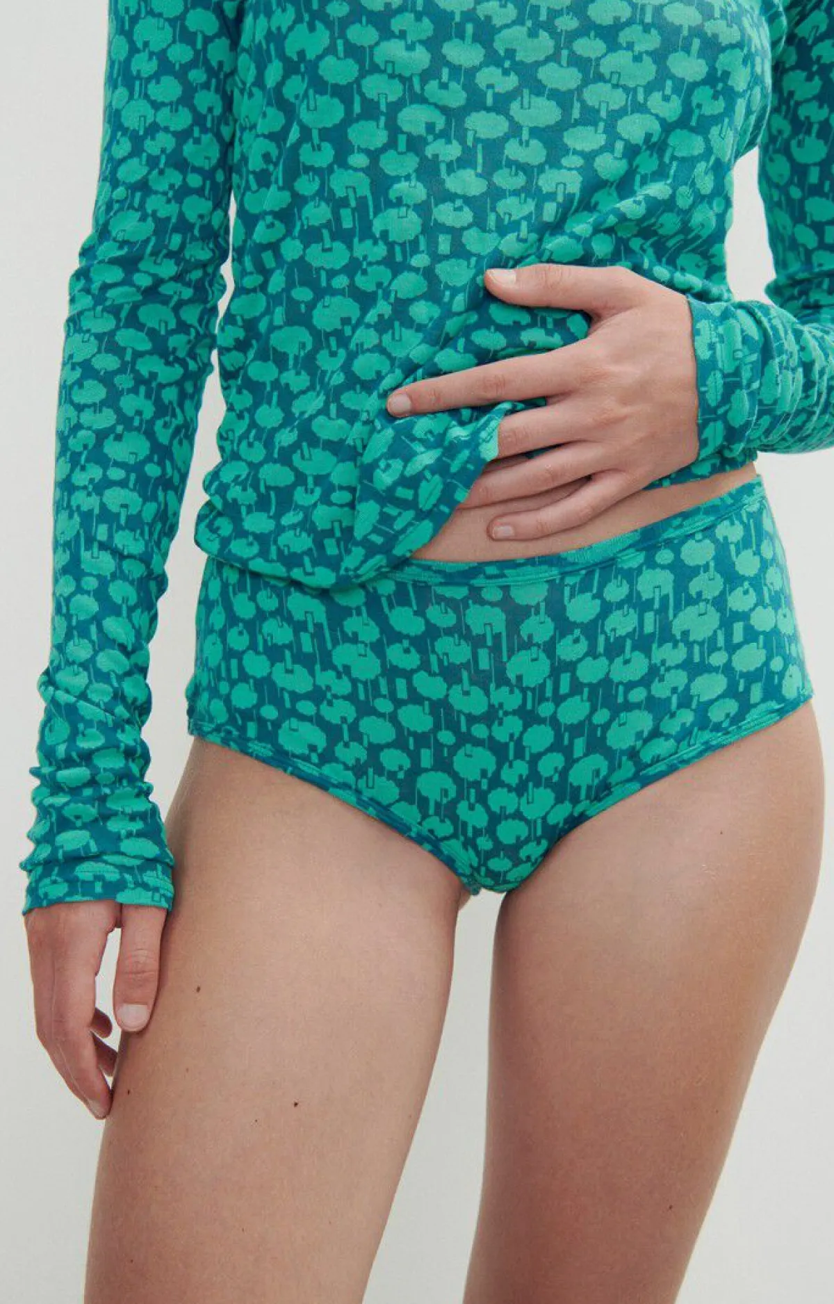 American Vintage Women'S Panties Massachusetts Jojo Fashion
