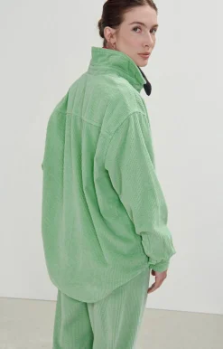 American Vintage Women'S Shirt Padow Cumcumber Vintage Clearance