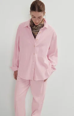American Vintage Women'S Shirt Padow Dragee Vintage Hot