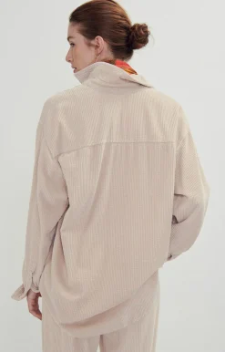 American Vintage Women'S Shirt Padow Mastic Best Sale