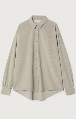 American Vintage Women'S Shirt Padow Mastic Best Sale