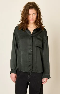 American Vintage Women'S Shirt Shaning Bonsai Cheap