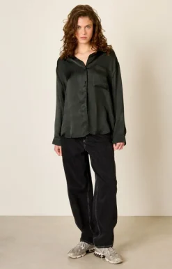 American Vintage Women'S Shirt Shaning Bonsai Cheap
