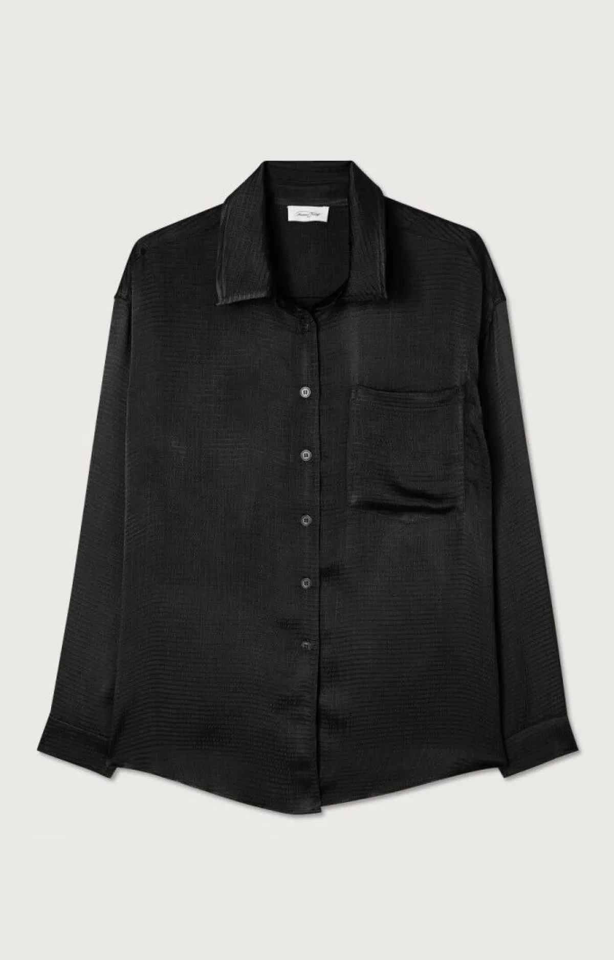 American Vintage Women'S Shirt Shaning Bonsai Cheap