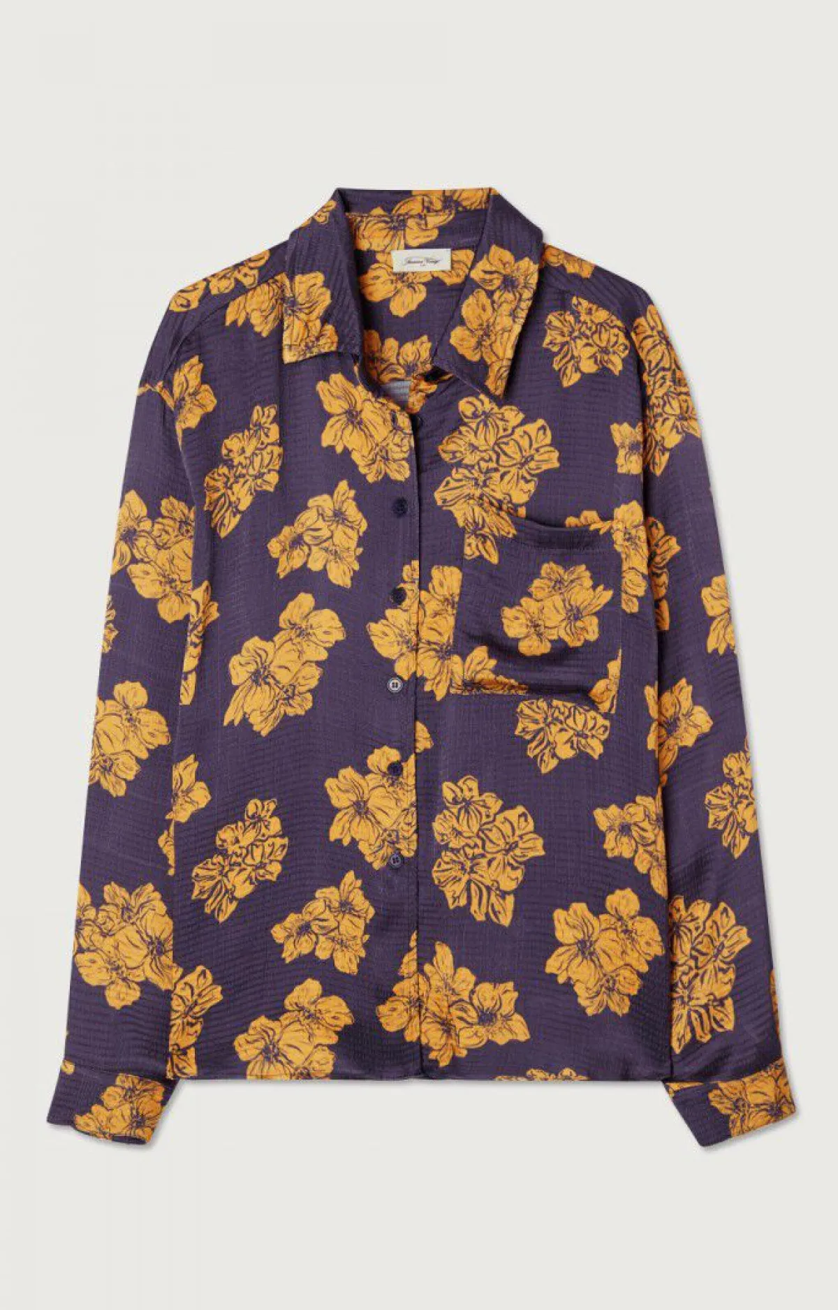 American Vintage Women'S Shirt Shaning Ava Sale