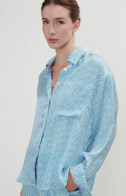 American Vintage Women'S Shirt Shaning Mia Sale