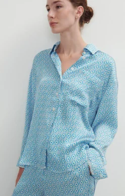 American Vintage Women'S Shirt Shaning Mia Sale