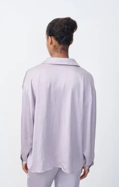 American Vintage Women'S Shirt Widland Storm Discount