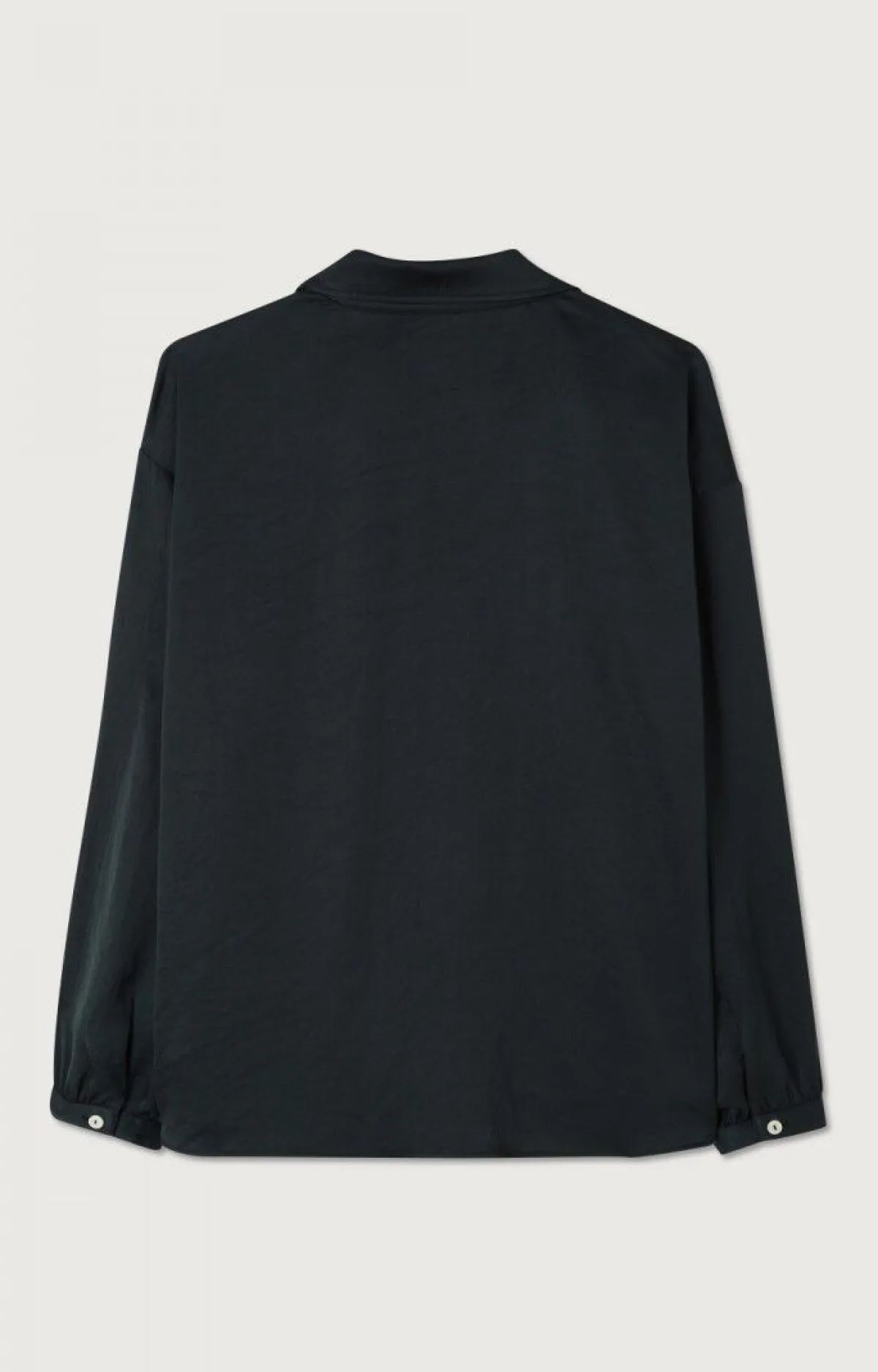 American Vintage Women'S Shirt Widland Licorice Sale