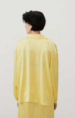 American Vintage Women'S Shirt Widland Cedrate Sale