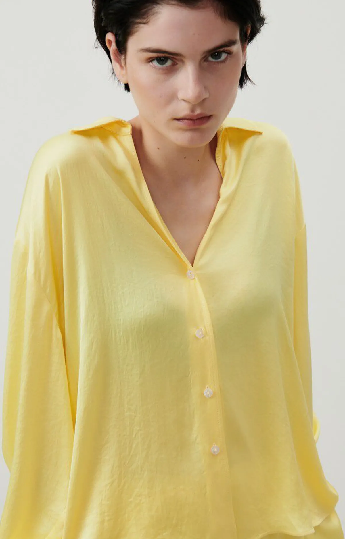 American Vintage Women'S Shirt Widland Cedrate Sale