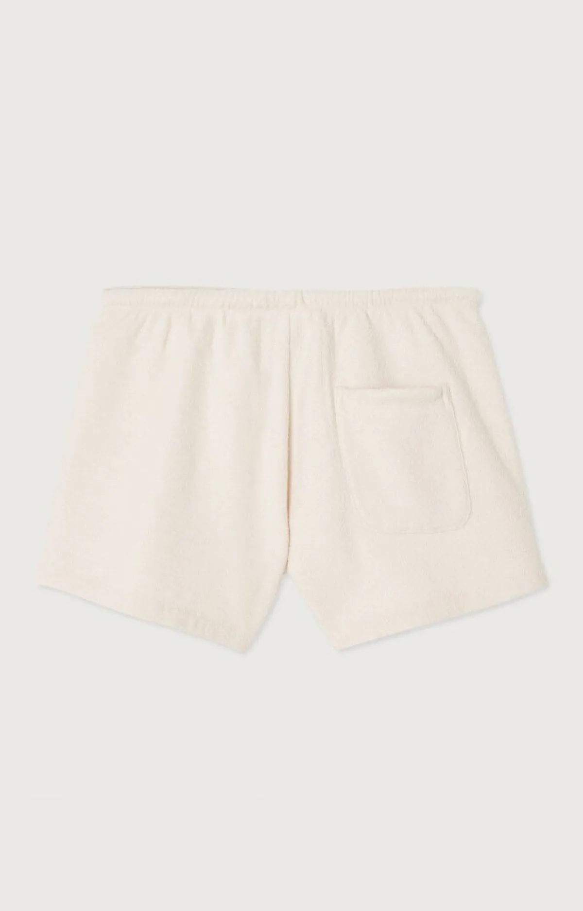 American Vintage Women'S Shorts Bobypark Ecru Fashion