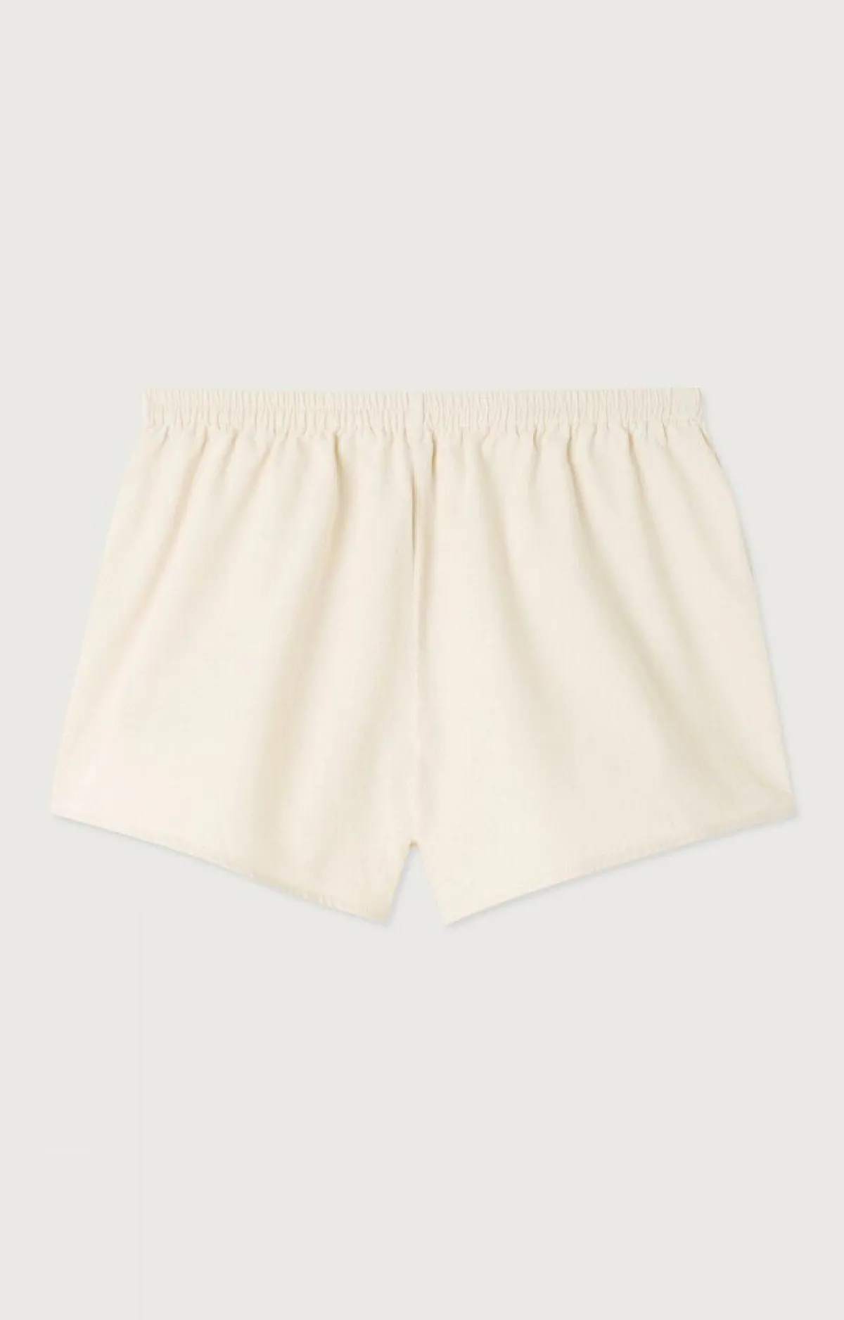 American Vintage Women'S Shorts Tirabay Ecru Cheap