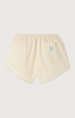 American Vintage Women'S Shorts Tirabay Ecru Cheap