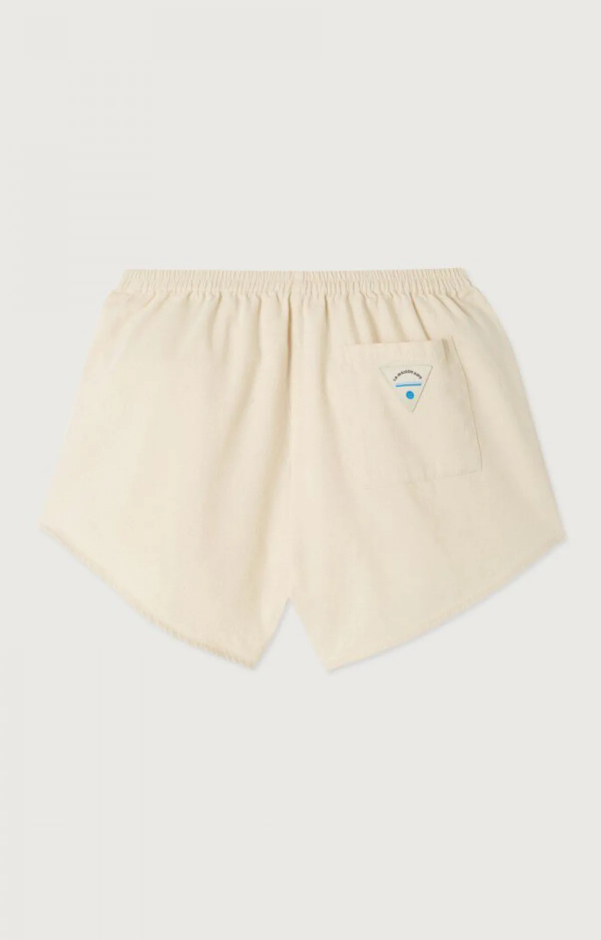 American Vintage Women'S Shorts Tirabay Ecru Cheap