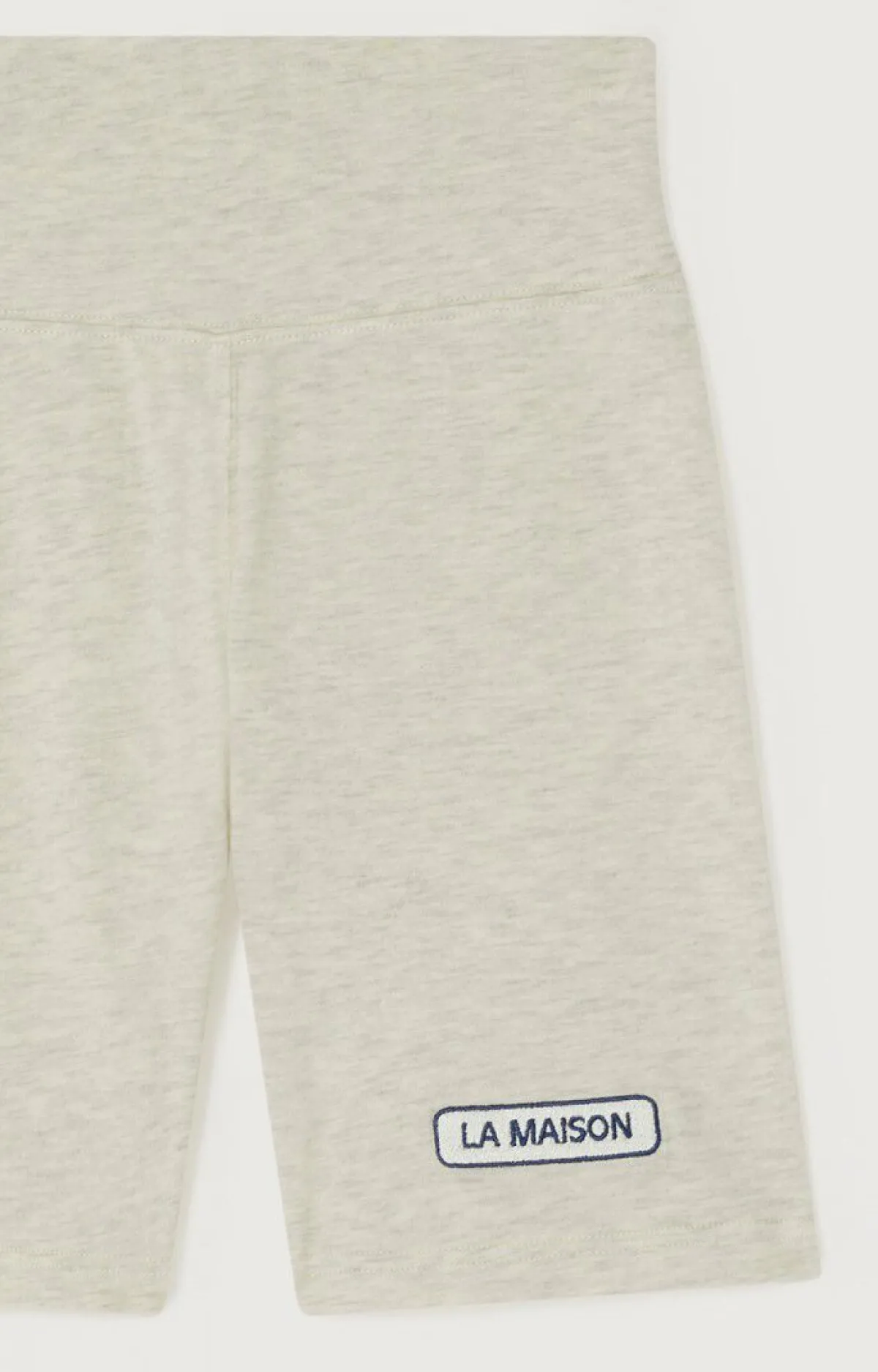 American Vintage Women'S Shorts Ypawood Heather Grey Cheap