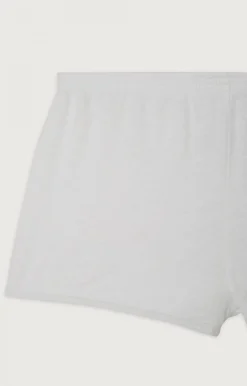 American Vintage Women'S Shorty Gamipy White Flash Sale