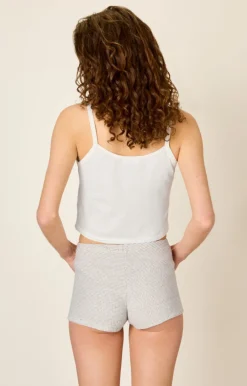 American Vintage Women'S Shorty Gykotown Grey Tiles Store