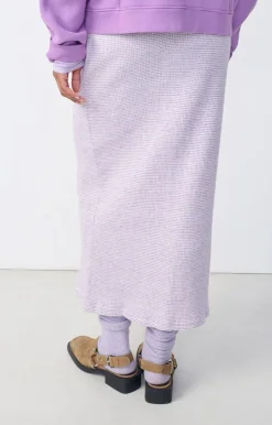 American Vintage Women'S Skirt Gykotown Ultraviolet Tiles Cheap