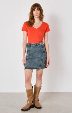 American Vintage Women'S Skirt Joybird Dirty Store