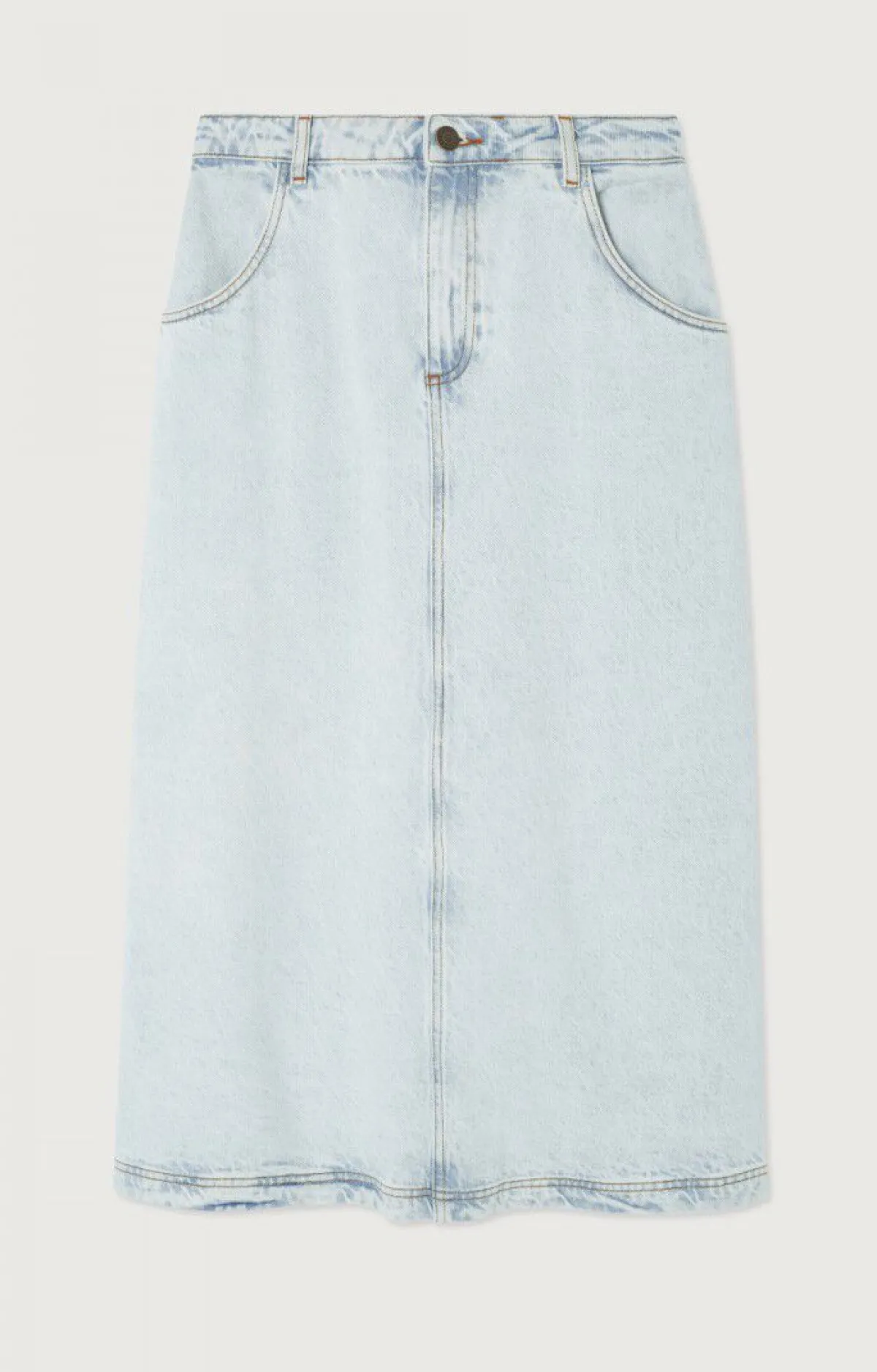 American Vintage Women'S Skirt Joybird Winter Bleached Best
