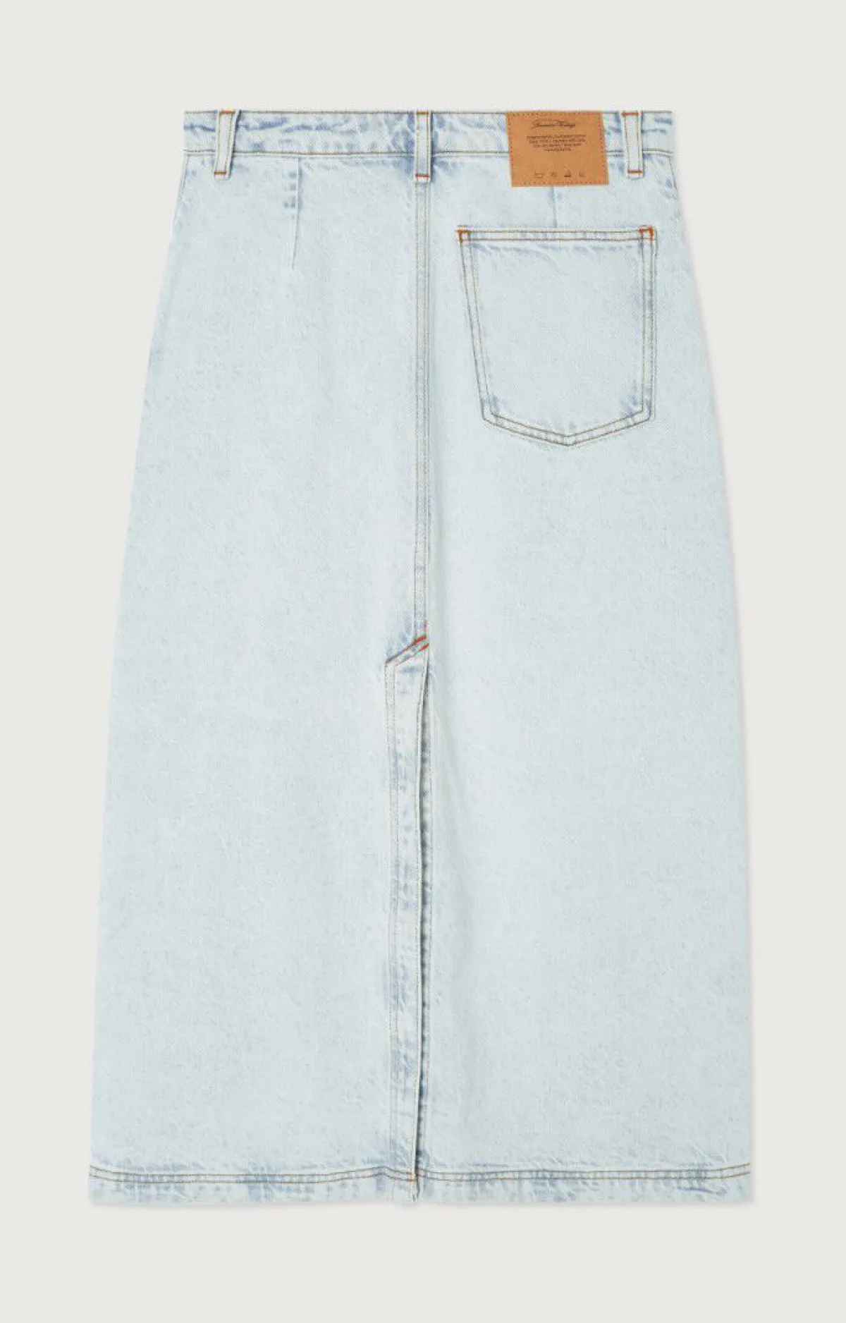 American Vintage Women'S Skirt Joybird Winter Bleached Best