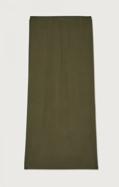 American Vintage Women'S Skirt Rowkow Khaki Flash Sale