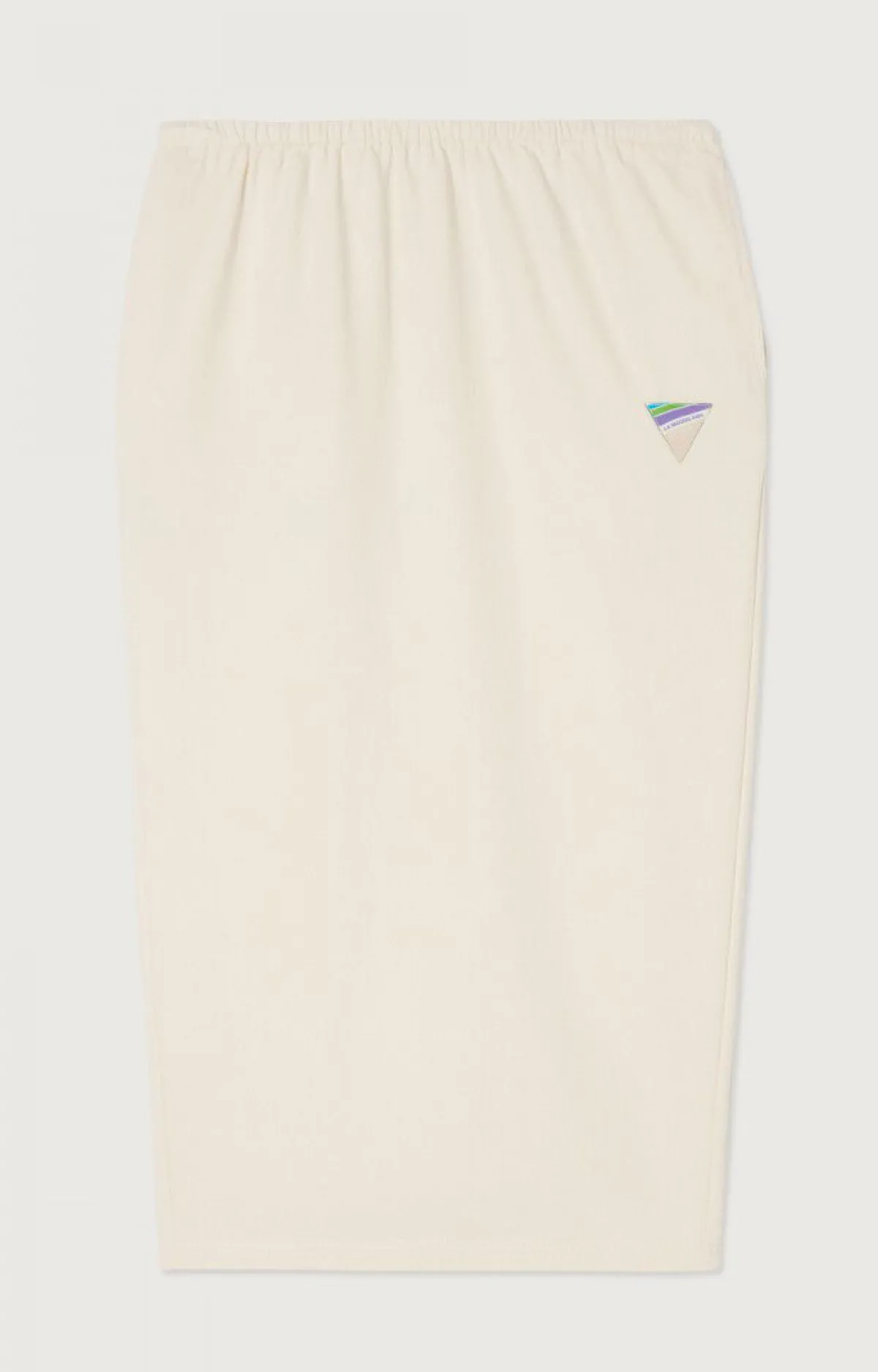 American Vintage Women'S Skirt Tirabay Ecru Clearance
