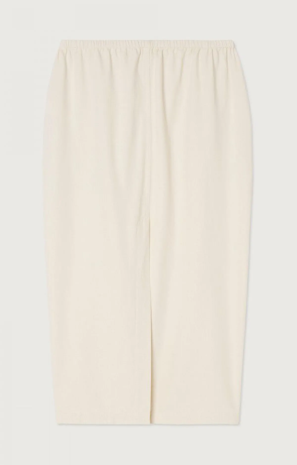 American Vintage Women'S Skirt Tirabay Ecru Clearance
