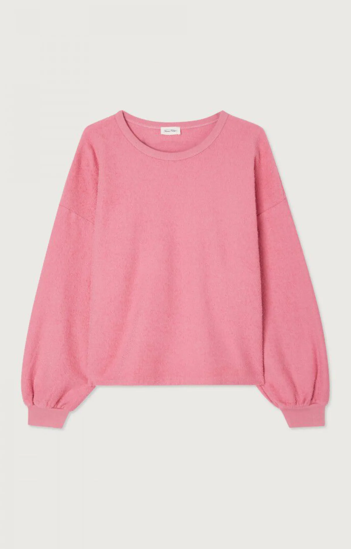 American Vintage Women'S Sweatshirt Bobypark Tenderness Melange Outlet