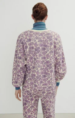 American Vintage Women'S Sweatshirt Bobypark Jeanne Clearance