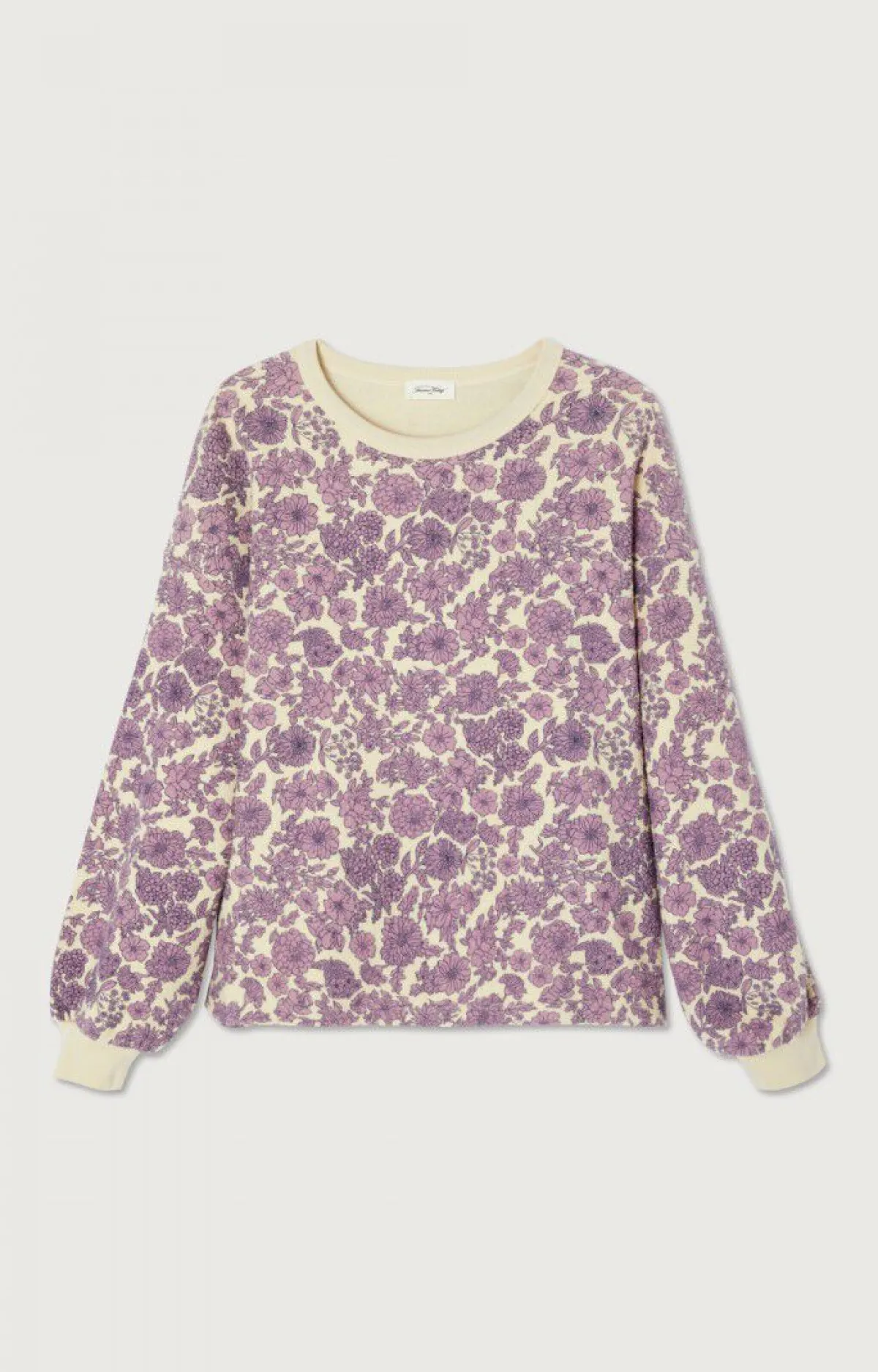 American Vintage Women'S Sweatshirt Bobypark Jeanne Clearance