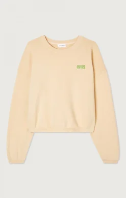 American Vintage Women'S Sweatshirt Izubird Vintage Nude Cheap