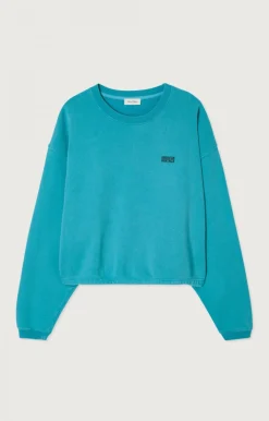 American Vintage Women'S Sweatshirt Izubird Vintage Oasis Discount