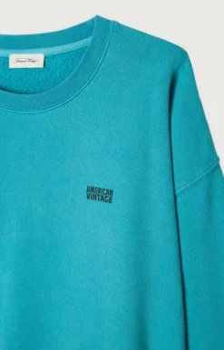 American Vintage Women'S Sweatshirt Izubird Vintage Oasis Discount